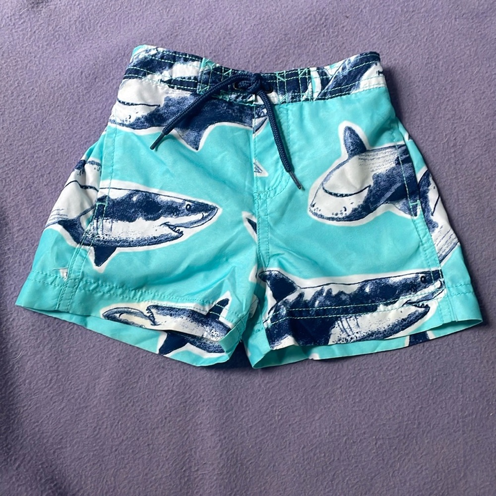 Carters 18m swim trunks
